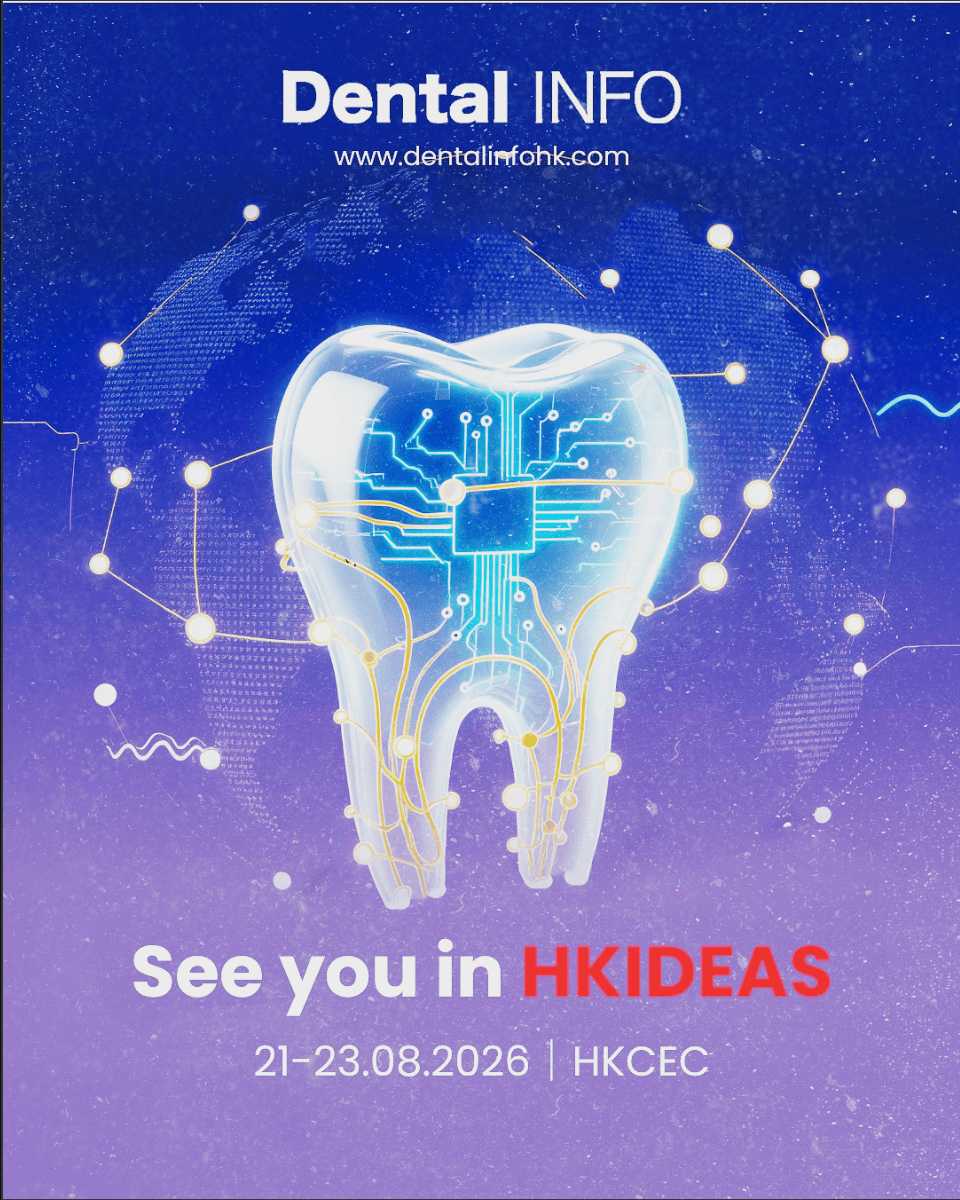 HK IDEAS 2026 (Hong Kong International Dental Expo and Symposium)